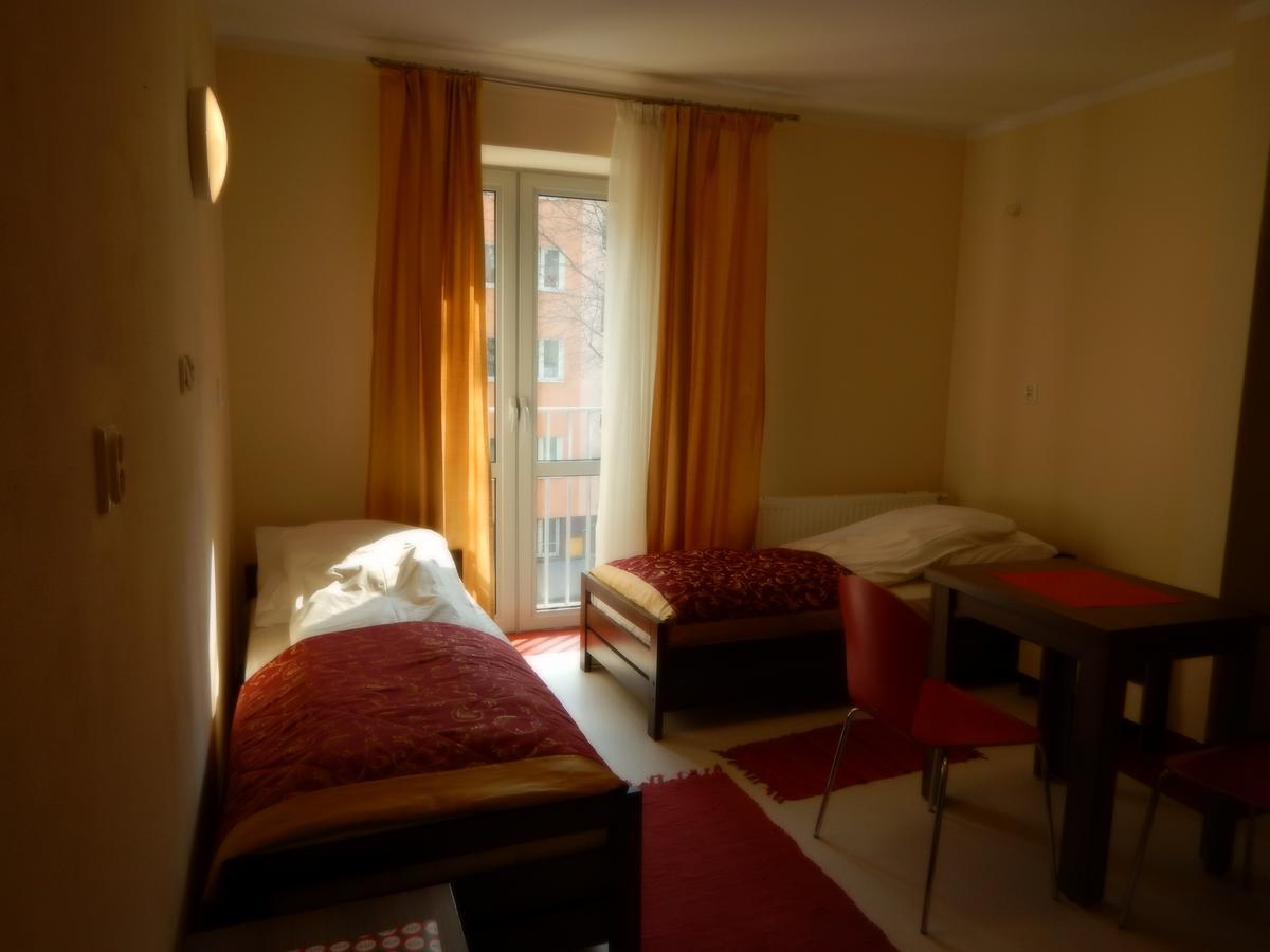 Hostel Sklodowska Люблин Екстериор снимка