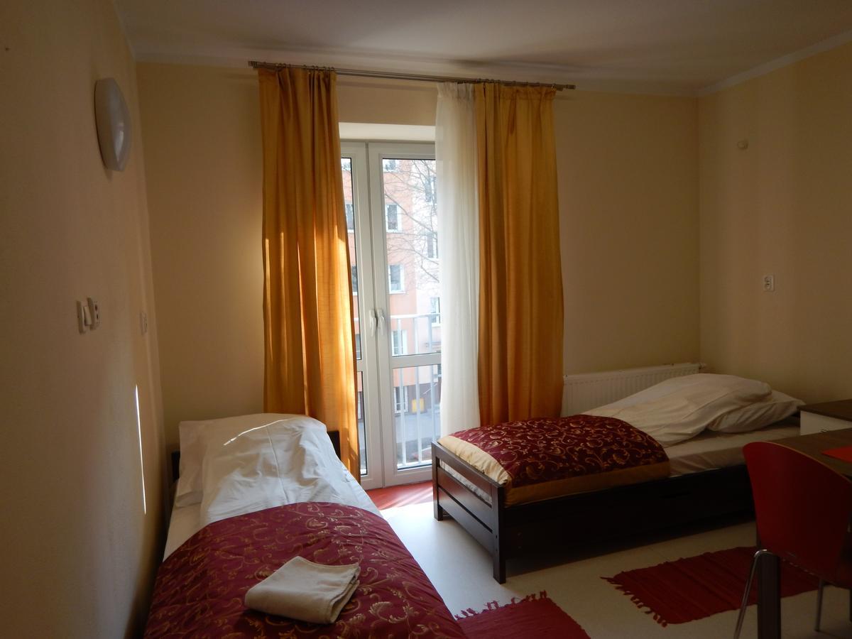 Hostel Sklodowska Люблин Екстериор снимка