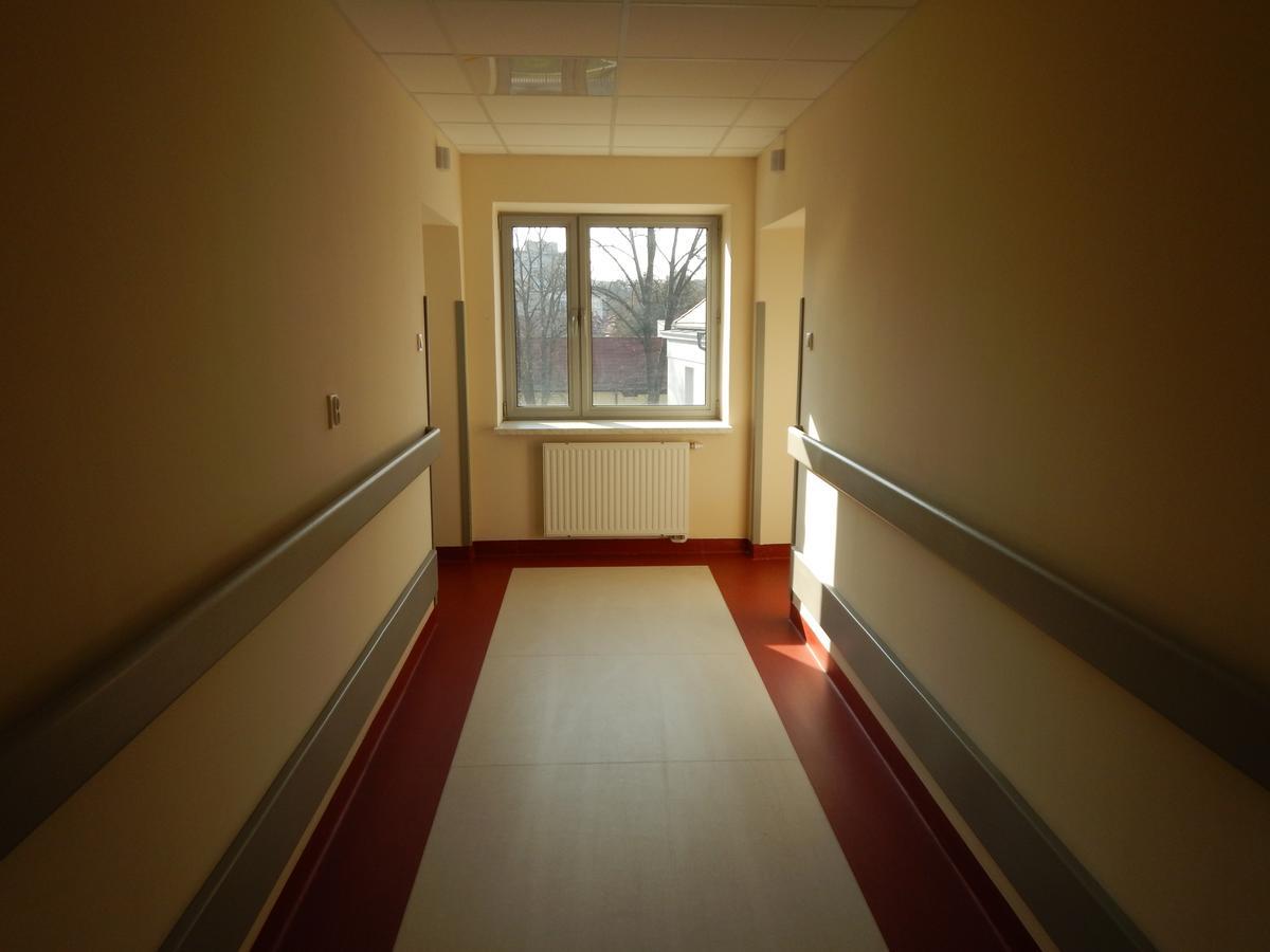 Hostel Sklodowska Люблин Екстериор снимка